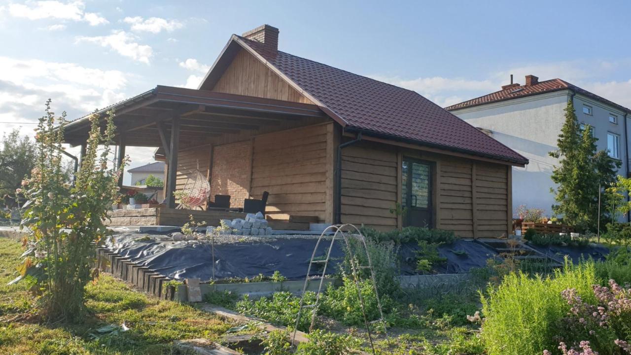 Agroturystyka U Joli Pacanow Exterior photo