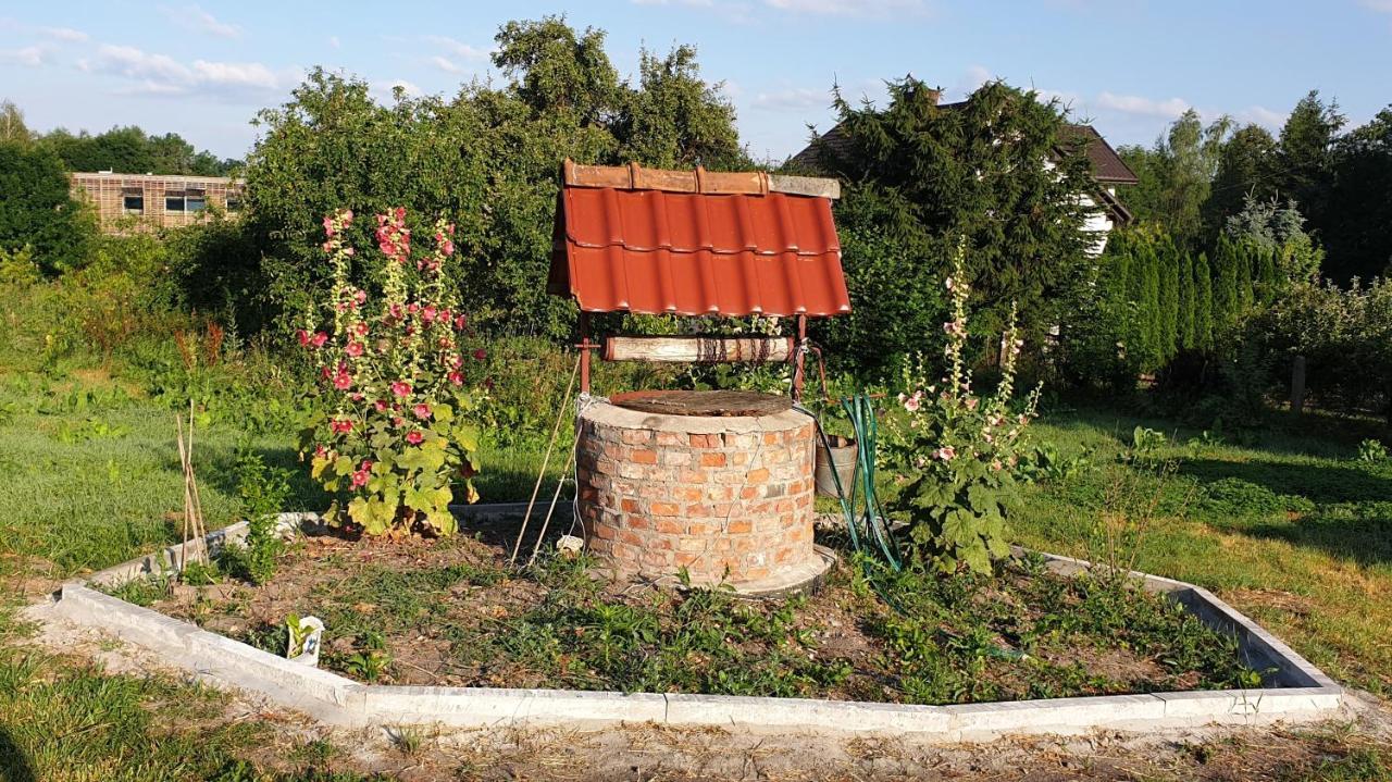 Agroturystyka U Joli Pacanow Exterior photo